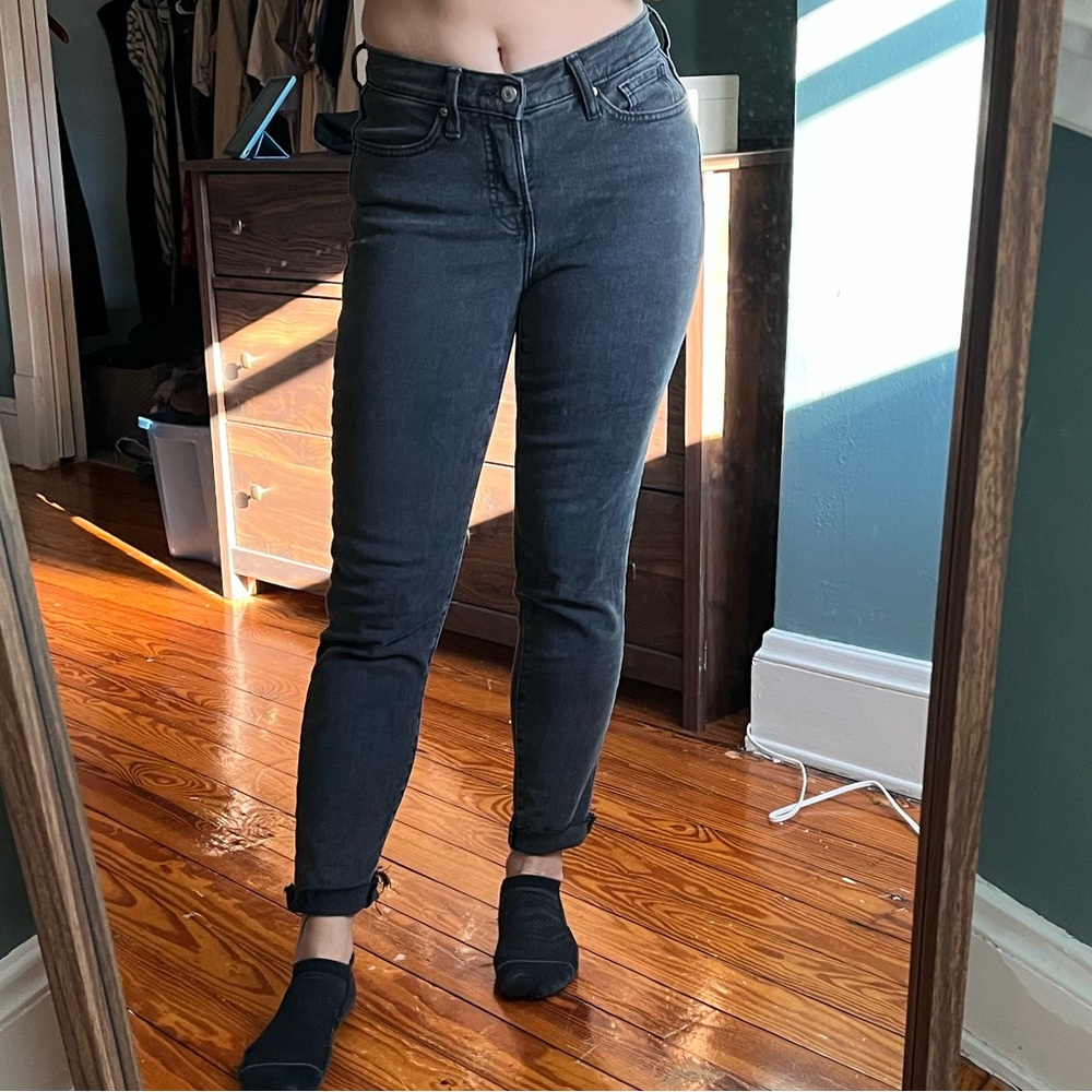 Old Navy Women's og straight jeans